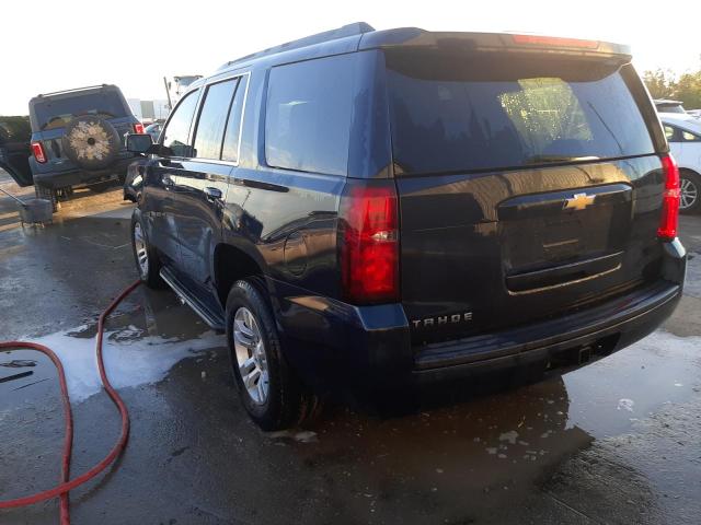 Photo 2 VIN: 1GNSCAKC2HR314695 - CHEVROLET TAHOE C150 