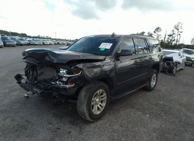 Photo 1 VIN: 1GNSCAKC2HR317662 - CHEVROLET TAHOE 