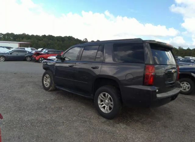 Photo 2 VIN: 1GNSCAKC2HR317662 - CHEVROLET TAHOE 