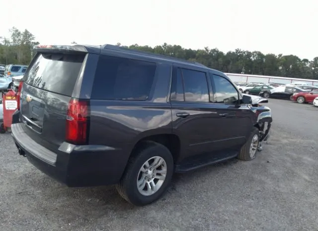 Photo 3 VIN: 1GNSCAKC2HR317662 - CHEVROLET TAHOE 