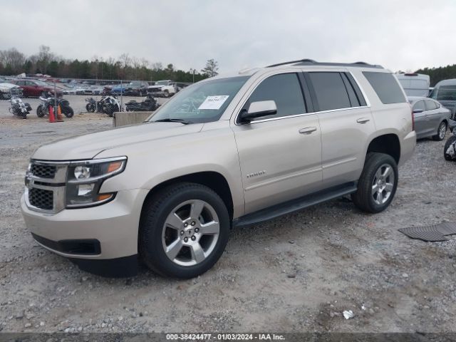 Photo 1 VIN: 1GNSCAKC2HR337054 - CHEVROLET TAHOE 