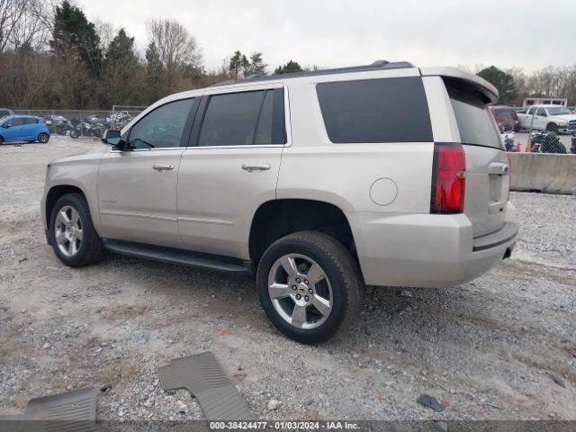 Photo 2 VIN: 1GNSCAKC2HR337054 - CHEVROLET TAHOE 