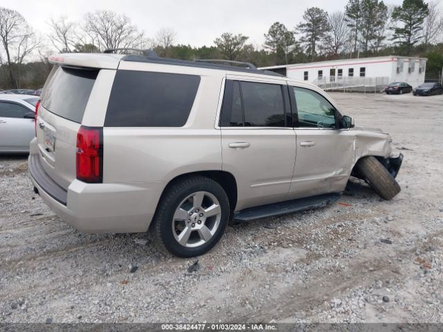 Photo 3 VIN: 1GNSCAKC2HR337054 - CHEVROLET TAHOE 