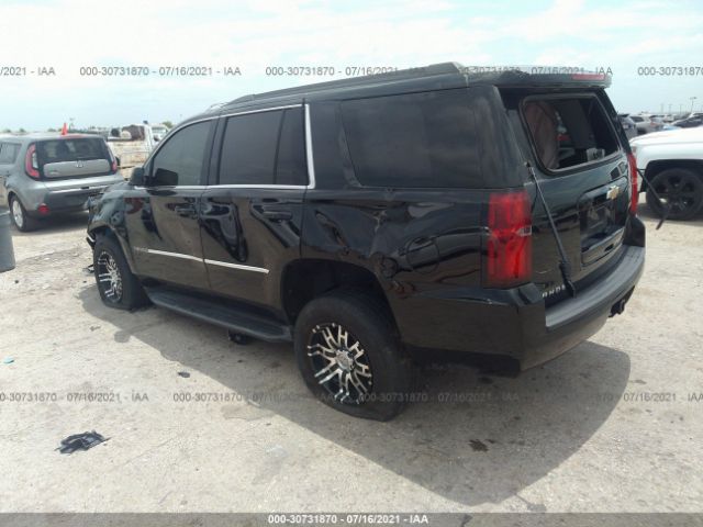 Photo 2 VIN: 1GNSCAKC2JR135708 - CHEVROLET TAHOE 