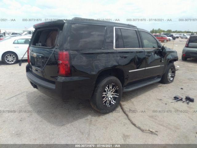 Photo 3 VIN: 1GNSCAKC2JR135708 - CHEVROLET TAHOE 