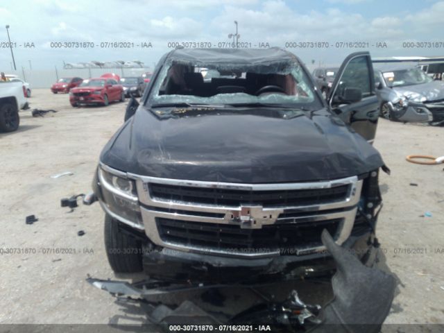 Photo 5 VIN: 1GNSCAKC2JR135708 - CHEVROLET TAHOE 