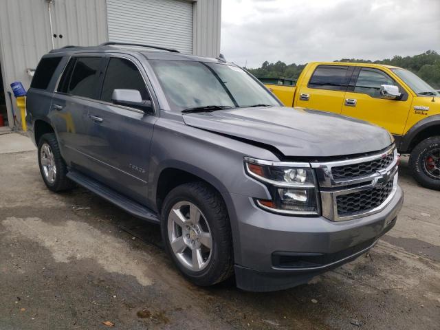 Photo 3 VIN: 1GNSCAKC2JR139502 - CHEVROLET TAHOE C150 