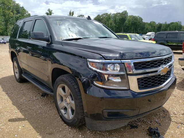 Photo 0 VIN: 1GNSCAKC2JR262667 - CHEVROLET TAHOE C150 