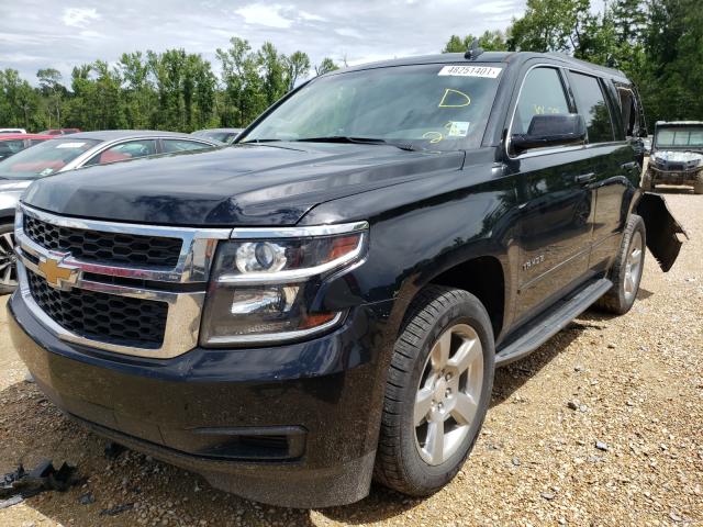 Photo 1 VIN: 1GNSCAKC2JR262667 - CHEVROLET TAHOE C150 