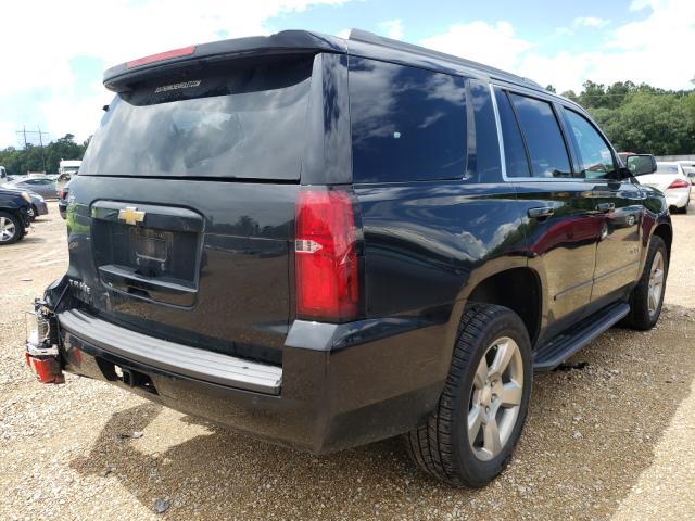 Photo 3 VIN: 1GNSCAKC2JR262667 - CHEVROLET TAHOE C150 