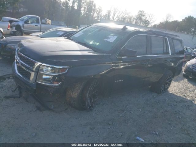 Photo 1 VIN: 1GNSCAKC2KR214099 - CHEVROLET TAHOE 