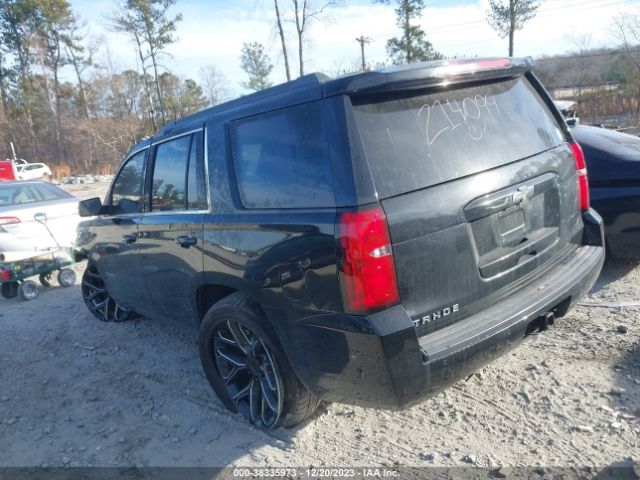 Photo 2 VIN: 1GNSCAKC2KR214099 - CHEVROLET TAHOE 