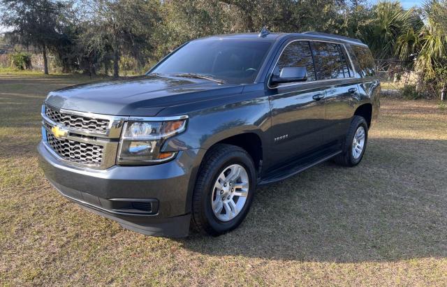 Photo 1 VIN: 1GNSCAKC2KR247927 - CHEVROLET TAHOE 