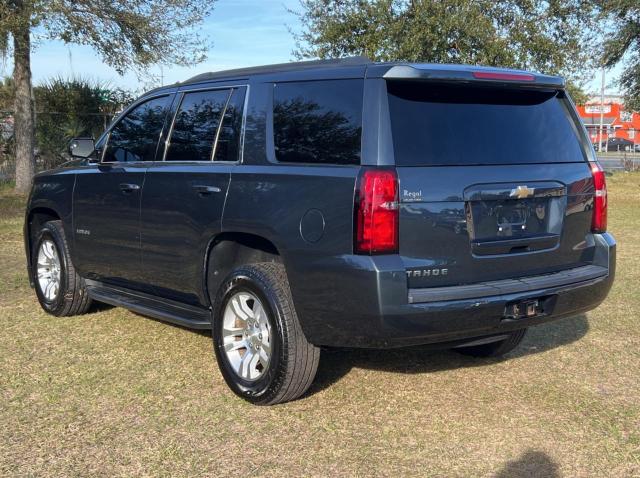 Photo 2 VIN: 1GNSCAKC2KR247927 - CHEVROLET TAHOE 