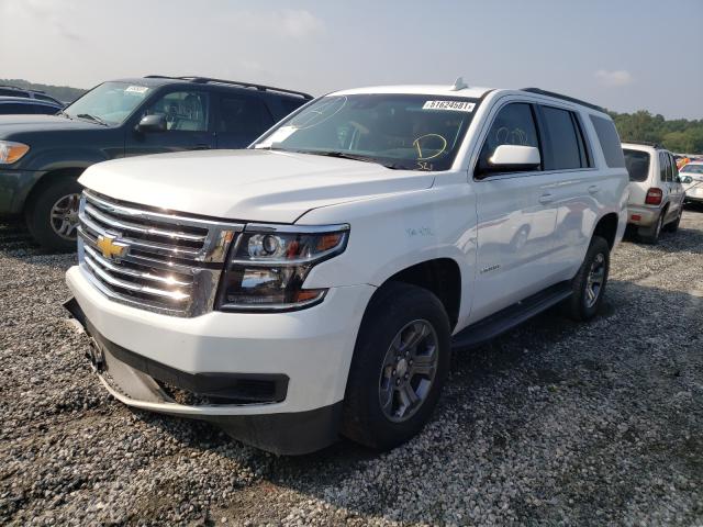 Photo 1 VIN: 1GNSCAKC2KR320973 - CHEVROLET TAHOE C150 