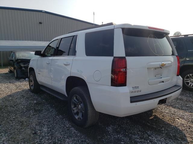 Photo 2 VIN: 1GNSCAKC2KR320973 - CHEVROLET TAHOE C150 