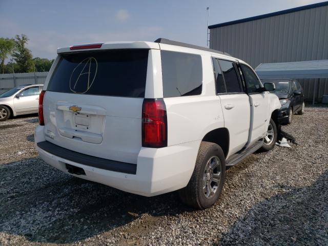 Photo 3 VIN: 1GNSCAKC2KR320973 - CHEVROLET TAHOE C150 