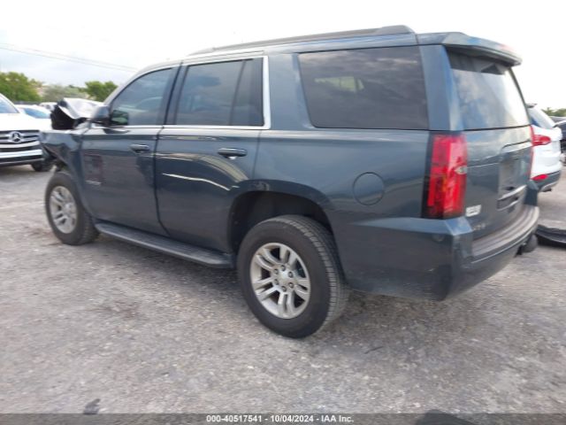 Photo 2 VIN: 1GNSCAKC2LR134576 - CHEVROLET TAHOE 