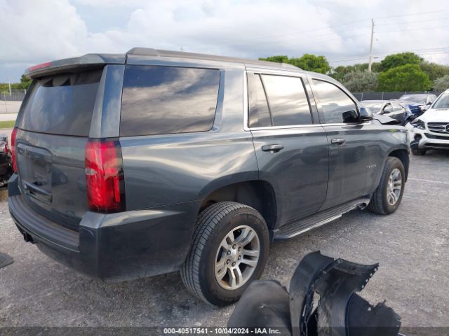 Photo 3 VIN: 1GNSCAKC2LR134576 - CHEVROLET TAHOE 