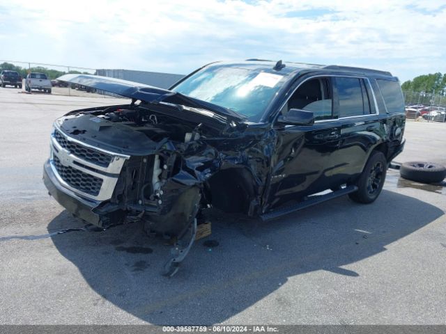 Photo 1 VIN: 1GNSCAKC2LR174589 - CHEVROLET TAHOE 