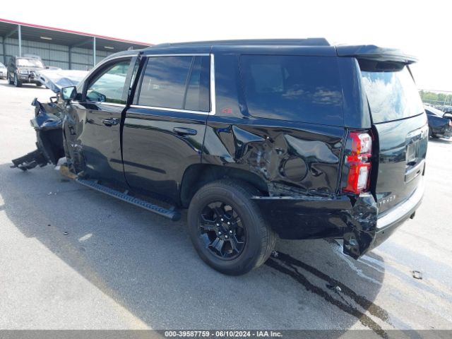 Photo 2 VIN: 1GNSCAKC2LR174589 - CHEVROLET TAHOE 