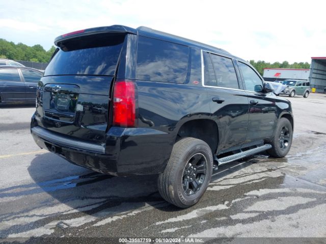 Photo 3 VIN: 1GNSCAKC2LR174589 - CHEVROLET TAHOE 