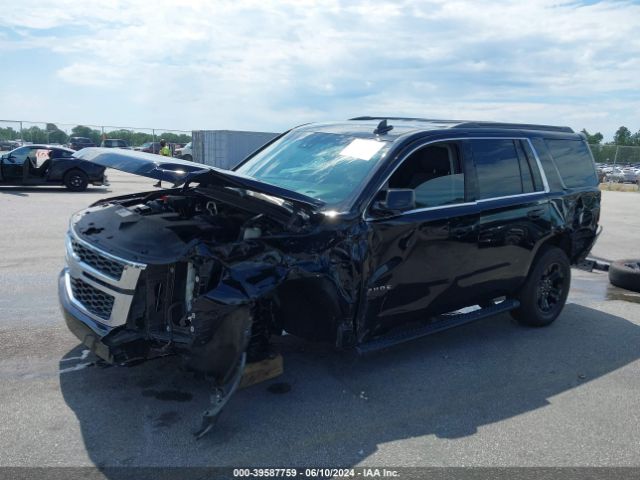 Photo 5 VIN: 1GNSCAKC2LR174589 - CHEVROLET TAHOE 