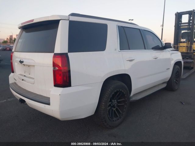 Photo 3 VIN: 1GNSCAKC3FR115281 - CHEVROLET TAHOE 