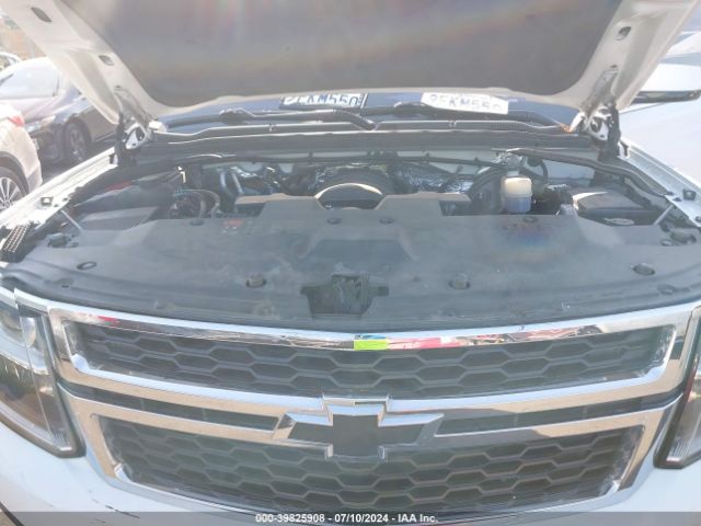 Photo 9 VIN: 1GNSCAKC3FR115281 - CHEVROLET TAHOE 