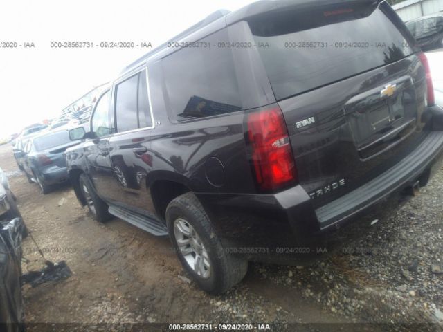 Photo 2 VIN: 1GNSCAKC3FR228941 - CHEVROLET TAHOE 