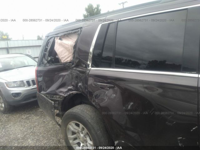 Photo 5 VIN: 1GNSCAKC3FR228941 - CHEVROLET TAHOE 