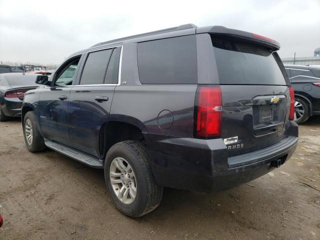 Photo 1 VIN: 1GNSCAKC3FR237221 - CHEVROLET TAHOE 