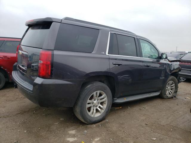 Photo 2 VIN: 1GNSCAKC3FR237221 - CHEVROLET TAHOE 