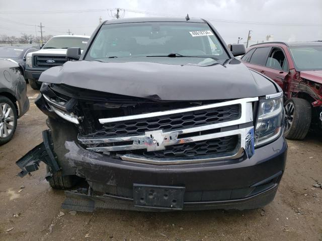 Photo 4 VIN: 1GNSCAKC3FR237221 - CHEVROLET TAHOE 