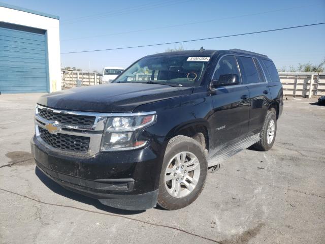 Photo 1 VIN: 1GNSCAKC3FR263253 - CHEVROLET TAHOE C150 