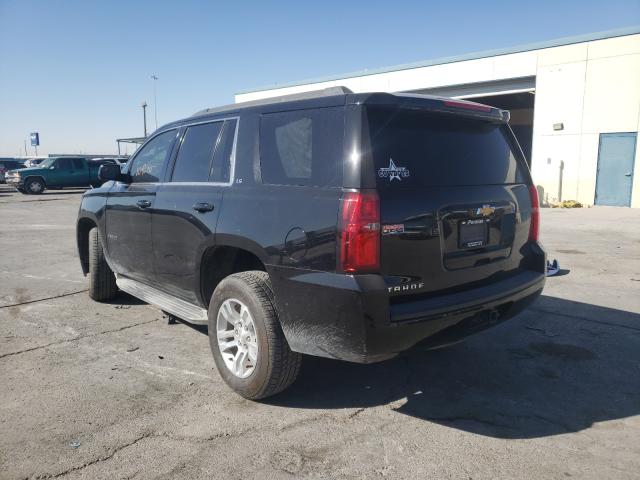 Photo 2 VIN: 1GNSCAKC3FR263253 - CHEVROLET TAHOE C150 