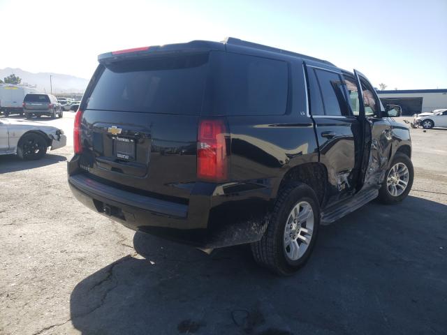 Photo 3 VIN: 1GNSCAKC3FR263253 - CHEVROLET TAHOE C150 