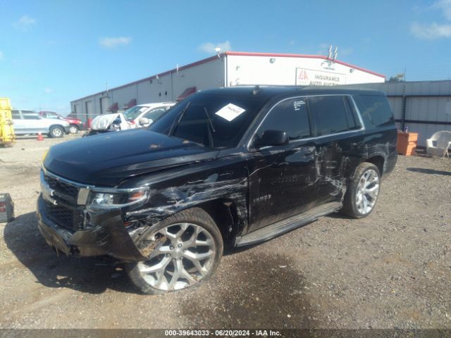 Photo 1 VIN: 1GNSCAKC3FR578523 - CHEVROLET TAHOE 