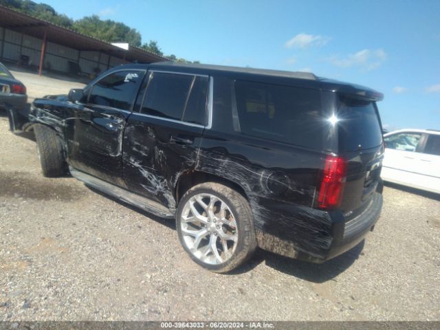 Photo 2 VIN: 1GNSCAKC3FR578523 - CHEVROLET TAHOE 