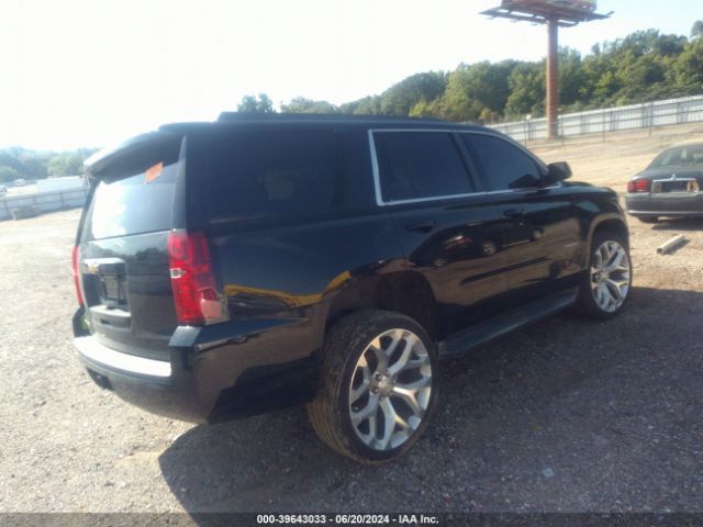 Photo 3 VIN: 1GNSCAKC3FR578523 - CHEVROLET TAHOE 