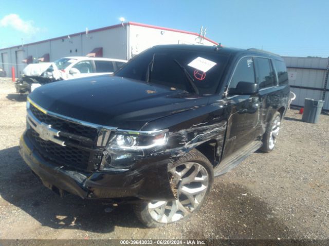 Photo 5 VIN: 1GNSCAKC3FR578523 - CHEVROLET TAHOE 