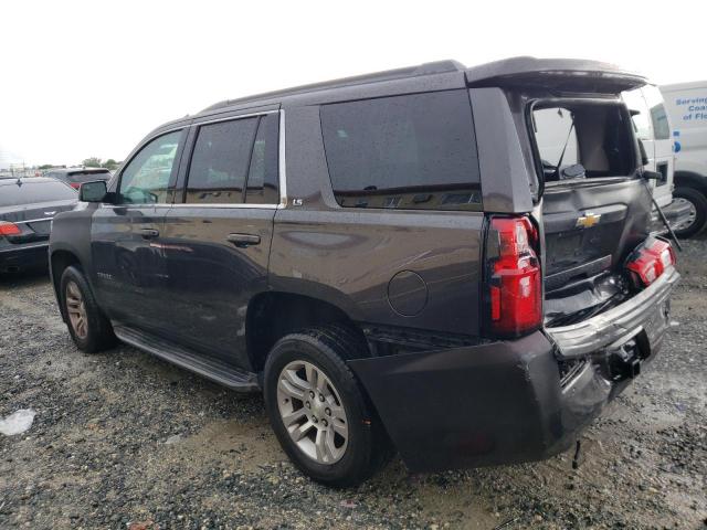 Photo 1 VIN: 1GNSCAKC3FR625050 - CHEVROLET TAHOE C150 