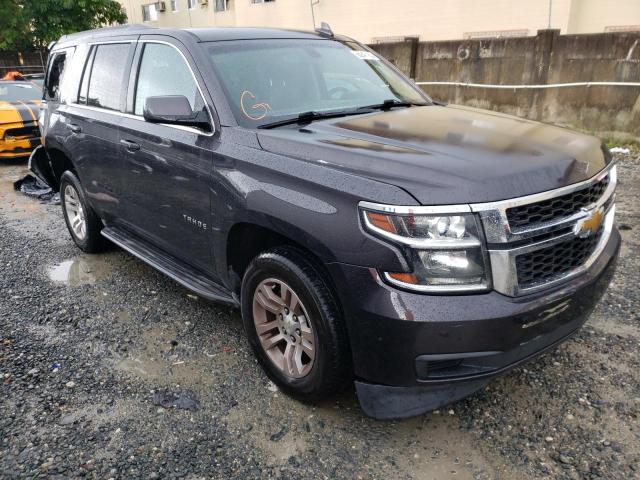 Photo 3 VIN: 1GNSCAKC3FR625050 - CHEVROLET TAHOE C150 