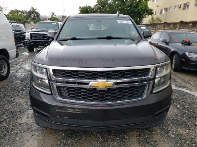 Photo 4 VIN: 1GNSCAKC3FR625050 - CHEVROLET TAHOE C150 