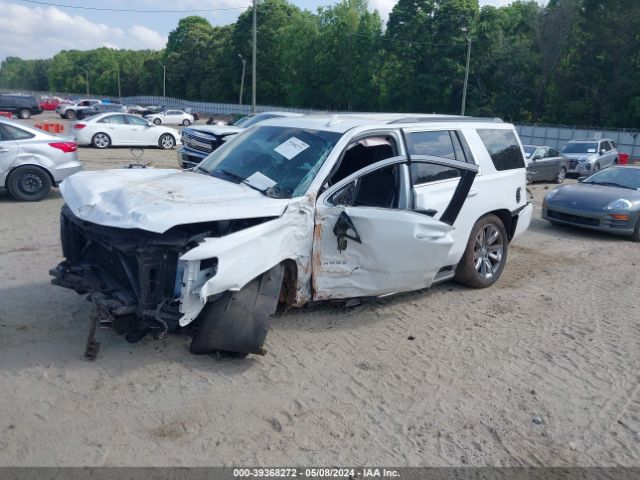 Photo 1 VIN: 1GNSCAKC3FR686060 - CHEVROLET TAHOE 