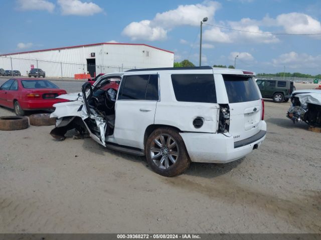 Photo 2 VIN: 1GNSCAKC3FR686060 - CHEVROLET TAHOE 