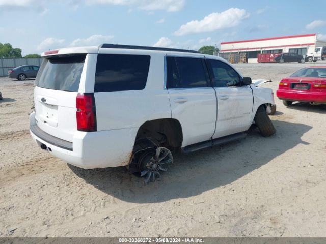 Photo 3 VIN: 1GNSCAKC3FR686060 - CHEVROLET TAHOE 