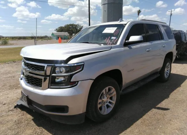 Photo 1 VIN: 1GNSCAKC3GR299686 - CHEVROLET TAHOE 