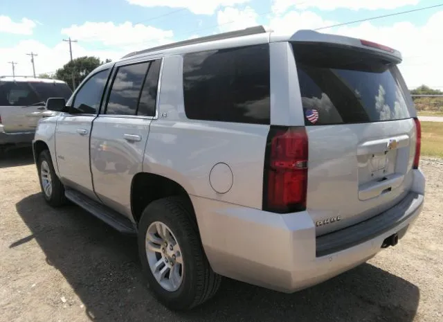 Photo 2 VIN: 1GNSCAKC3GR299686 - CHEVROLET TAHOE 