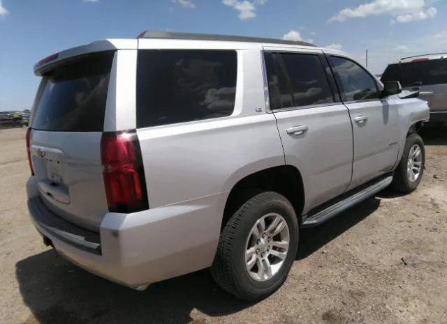 Photo 3 VIN: 1GNSCAKC3GR299686 - CHEVROLET TAHOE 